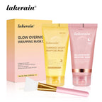 Collagen and Turmeric Overnight Peel-Off Face Mask Duo