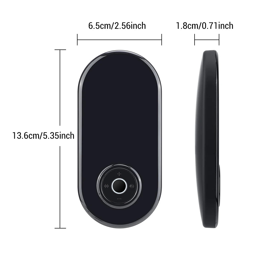 CES Sleep Aid Device for Insomnia and Anxiety Relief