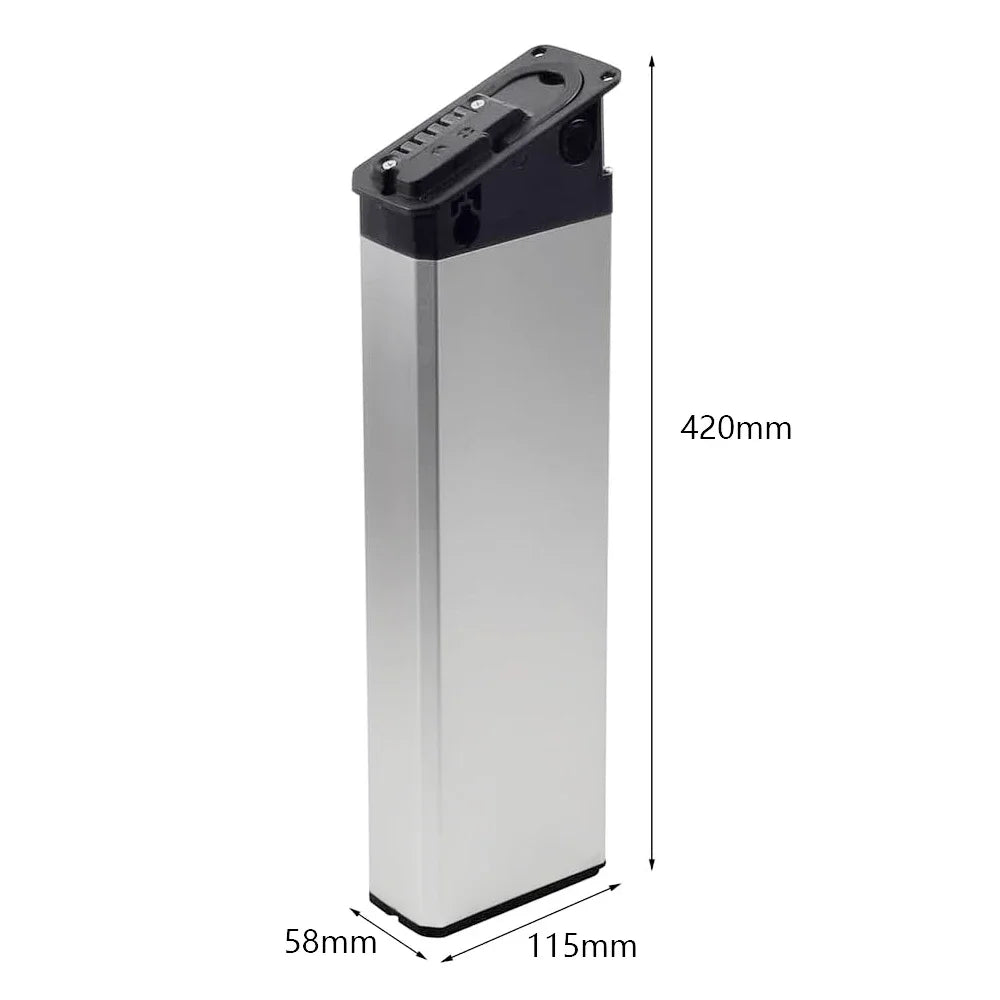 48V/52V Replacement Lithium Battery for Folding Electric Bikes - 7
