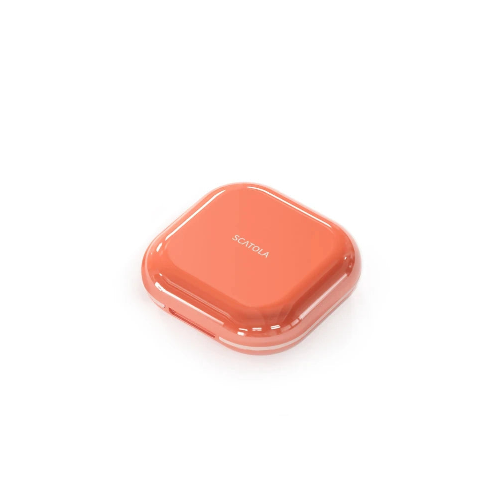 Portable Orthodontic Retainer and Mouth Guard Storage Case - 10