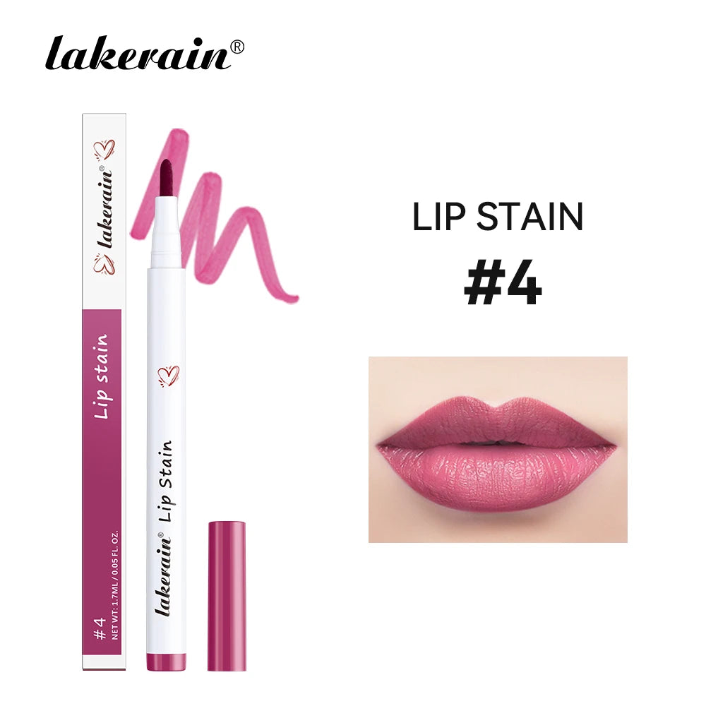 Dual-Sided Long-Lasting Lip Contour Stain and Liner