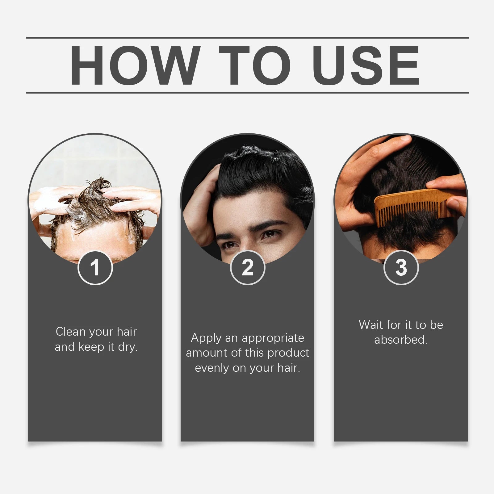 Instant Hairline and Gray Root Concealer for Fuller Hair - 12