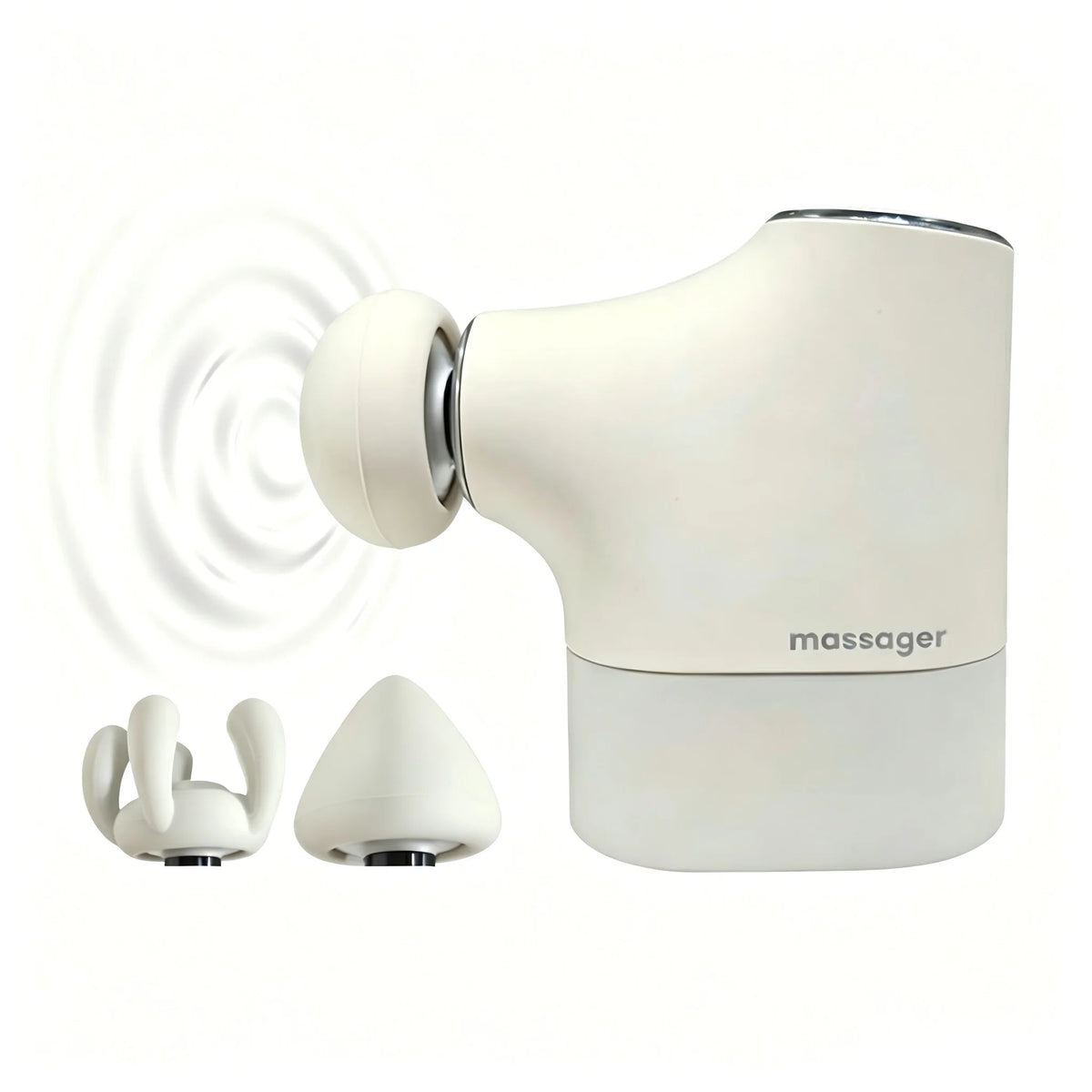 Portable Deep Tissue Percussion Massage Gun