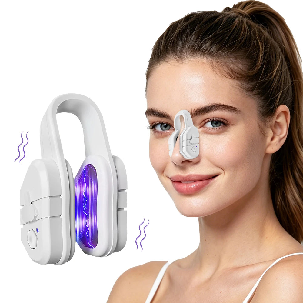 EMS Electric Nose Shaping and Lifting Massager Clip