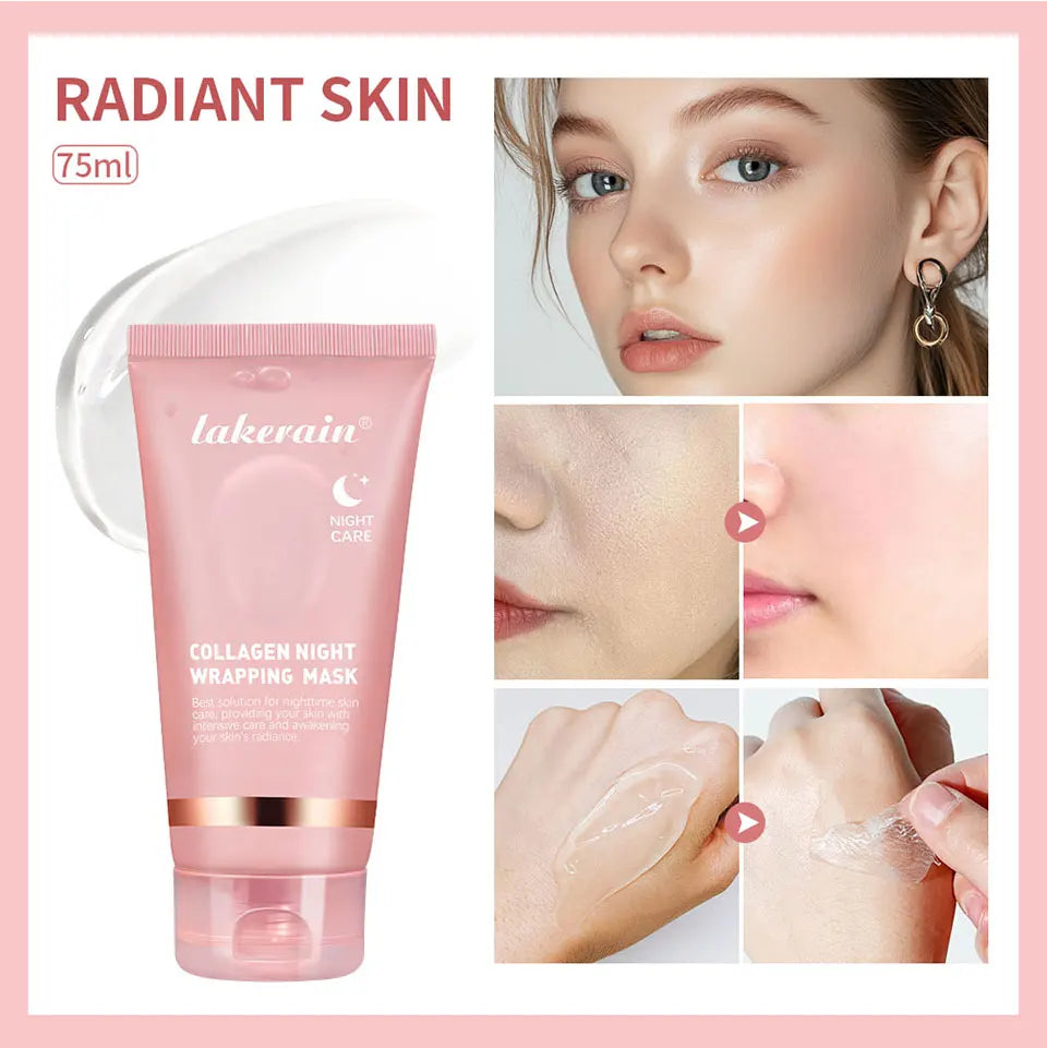 Collagen Skincare Kit for Deep Hydration and Skin Elasticity - 8