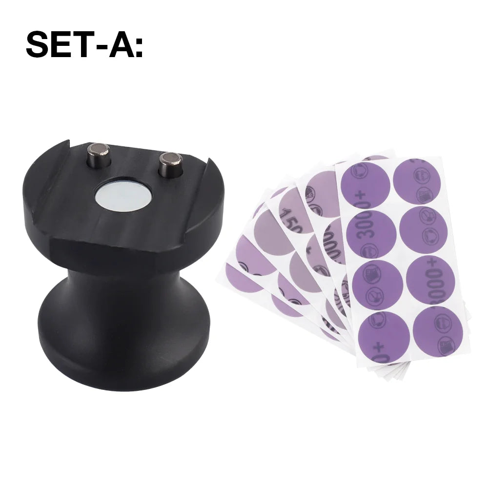 Handheld Car Paint Scratch Repair and Denibbing Tool - 21