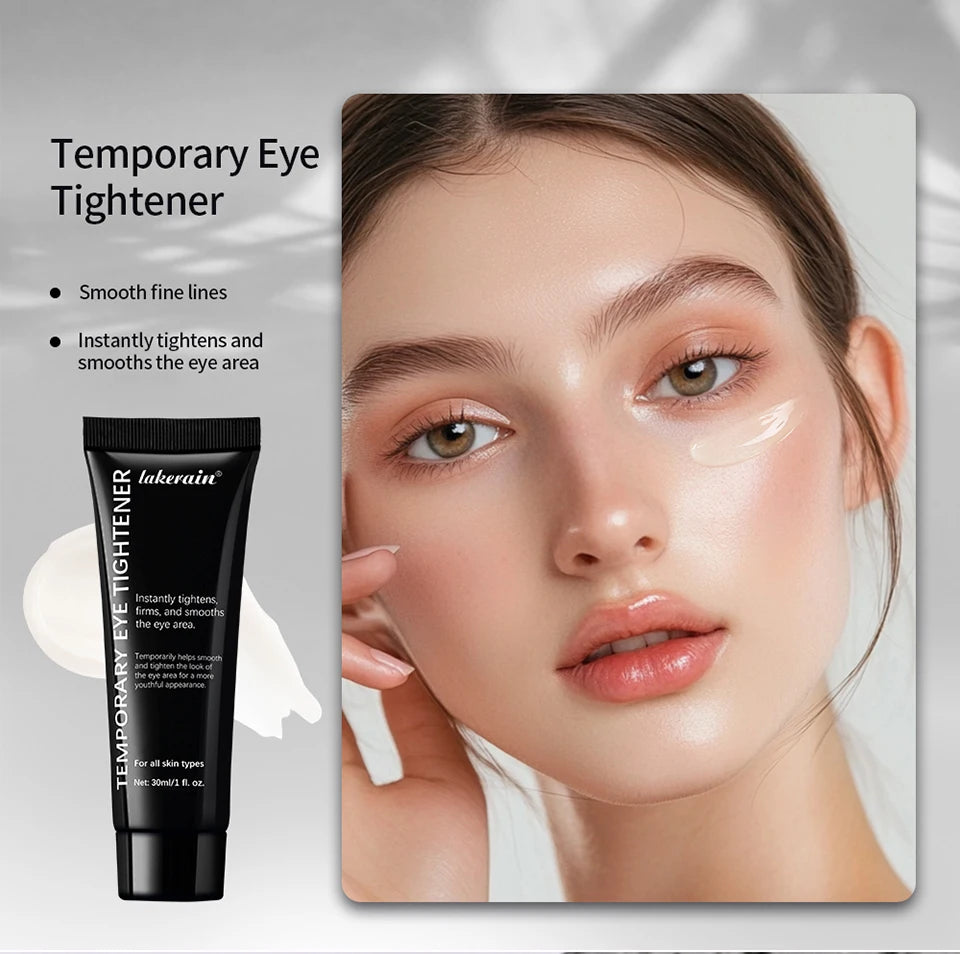 Instant Eye Tightening Cream for Fine Lines and Wrinkles