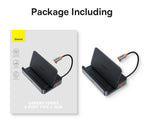 6-in-1 USB-C Docking Station for Steam Deck and Gaming Consoles