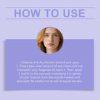 Collagen Eye Cream for Dark Circles and Fine Lines