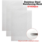Stainless Steel Mesh for Car Bumper and Plastic Repair