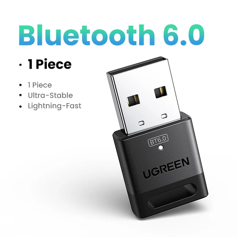 Bluetooth 5.4 USB Dongle Adapter for PC - 24
