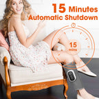 Wireless Air Compression Leg Massager for Muscle Recovery