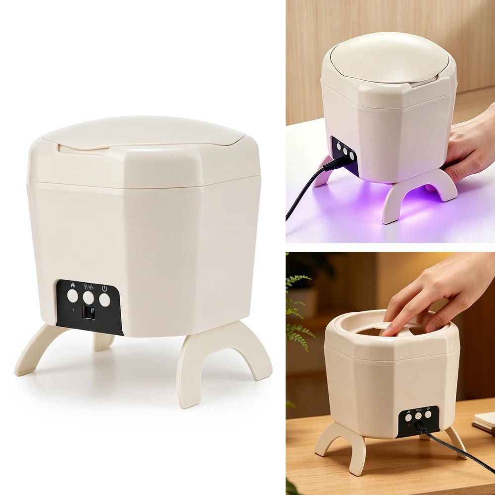 2-in-1 Electric Gel Nail Polish Remover and Dryer - 1
