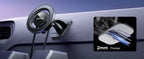 Magnetic Car Phone Mount for Dashboard and Air Vent