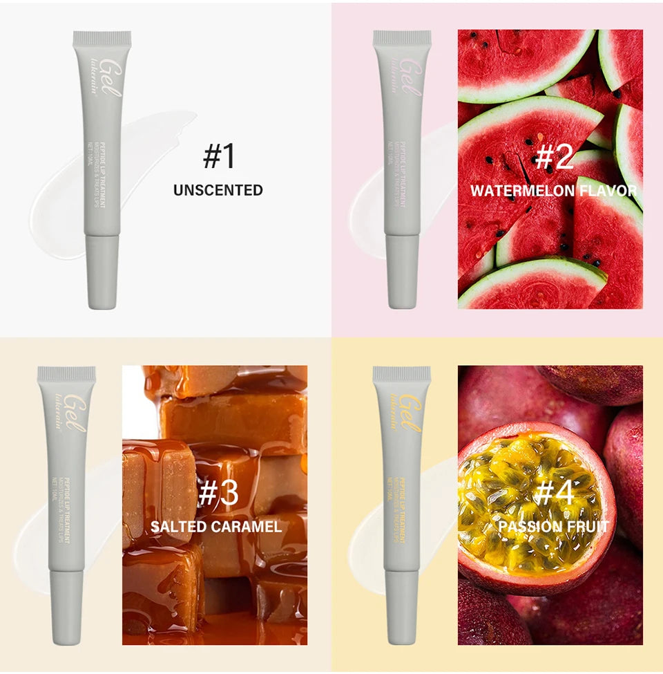 Peptide Lip Treatment Moisturizing Repair Balm
