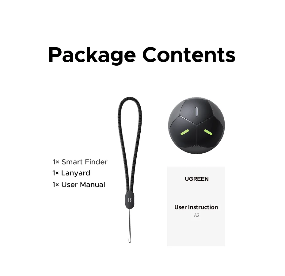Smart Bluetooth Item Tracker for iOS and Android
