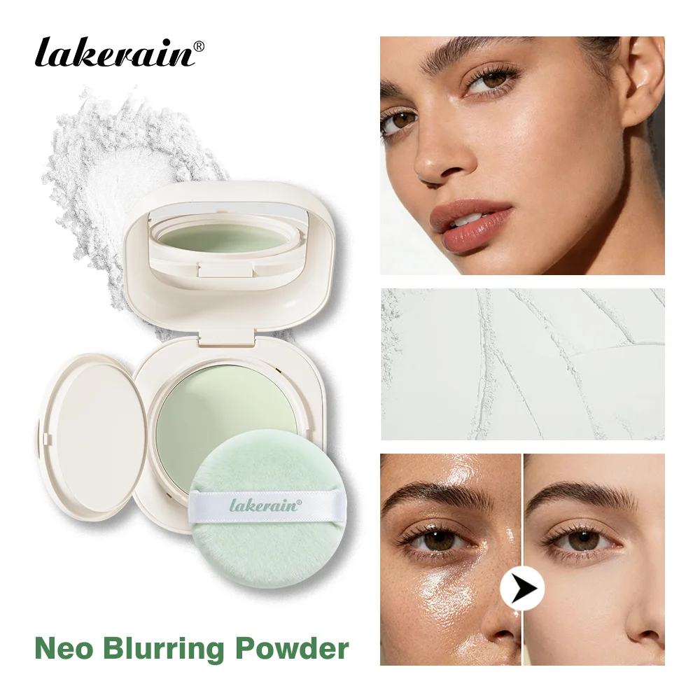 Oil Control Matte Loose Face Powder