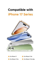 Shockproof Transparent Protective Case for iPhone Series