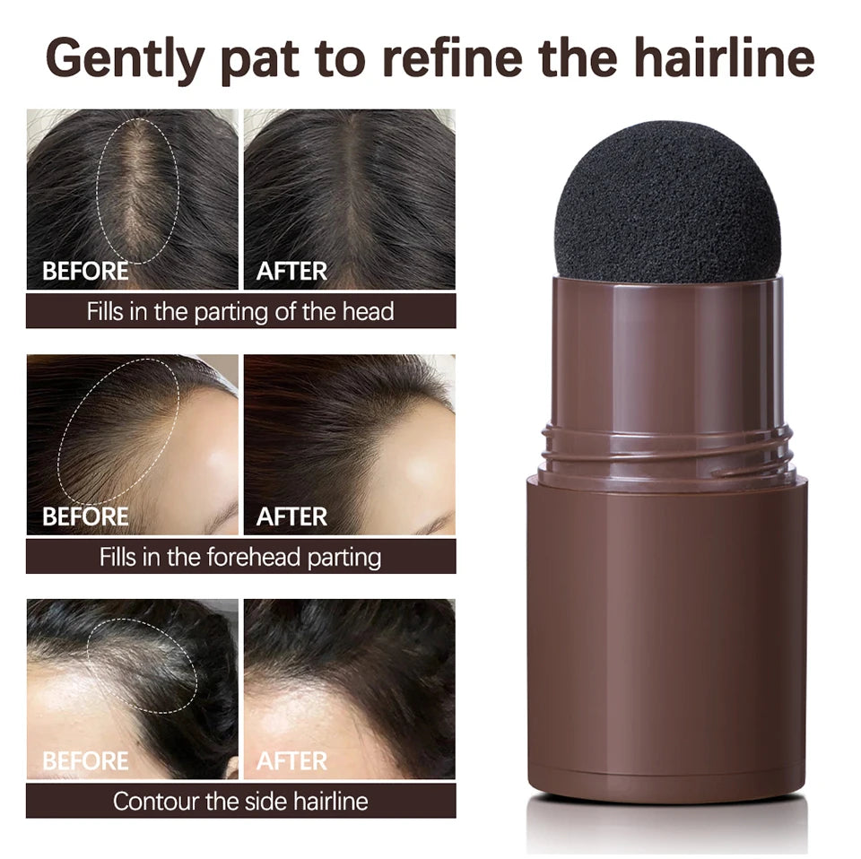 Waterproof Hairline Shadow Powder Root Cover Up Stick