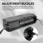 Waterproof Ebike Battery Protective Cover for Hailong Batteries
