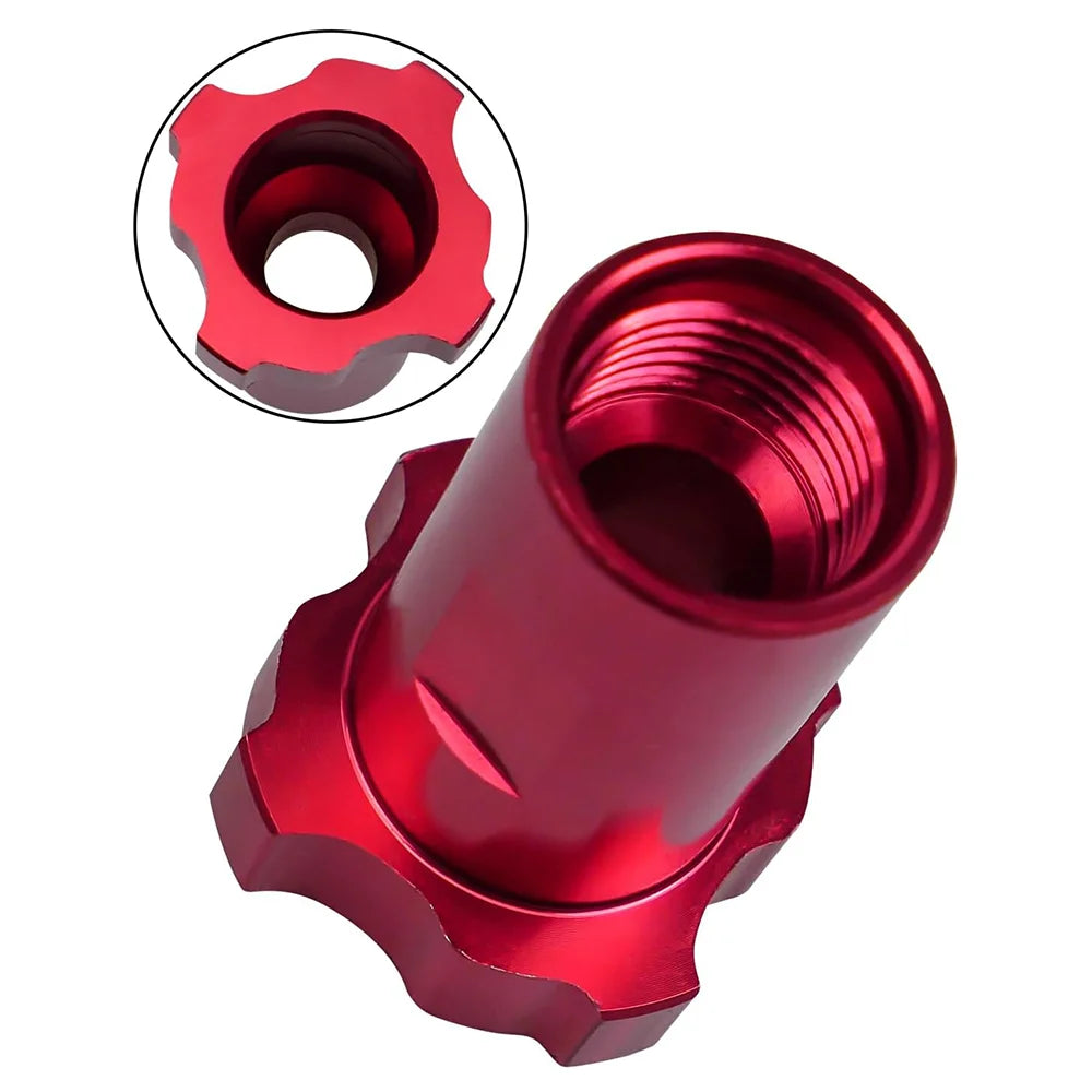 Spray Gun Cup Adapter 16mm Thread 1.5mm Pitch - 10