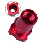 Spray Gun Cup Adapter 16mm Thread 1.5mm Pitch