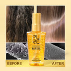 Amino Acid Revitalizing Hair Oil for Dry and Damaged Hair
