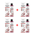 Onion Biotin Volumizing Shampoo for Hair Growth
