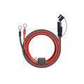 16AWG Motorcycle Battery Terminal to SAE Quick Extension Cable