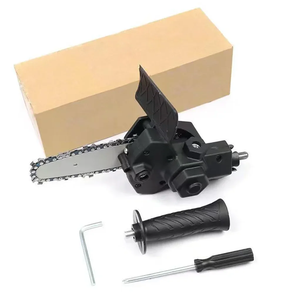 Electric Drill to Chainsaw Conversion Adapter Tool - 15
