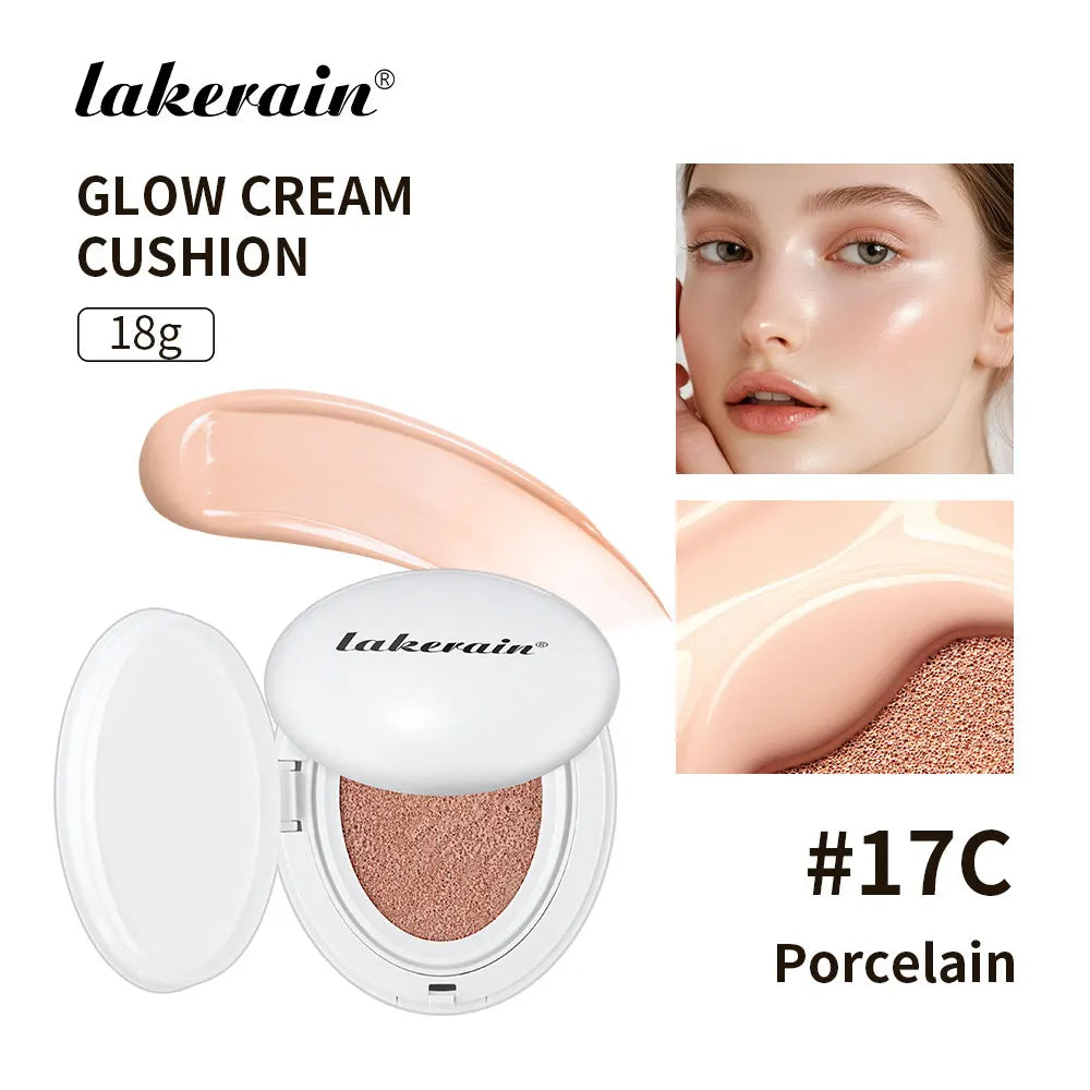 Hydrating Glow Cream Cushion Foundation