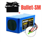 36V Lithium-Ion Electric Scooter Battery Pack 10S4P