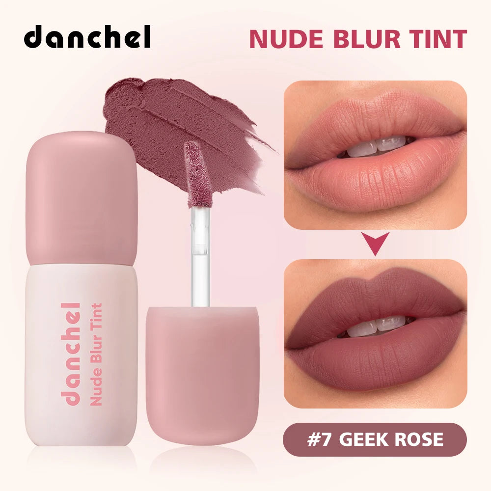 Velvet Matte 2-in-1 Lip and Cheek Tint - 2