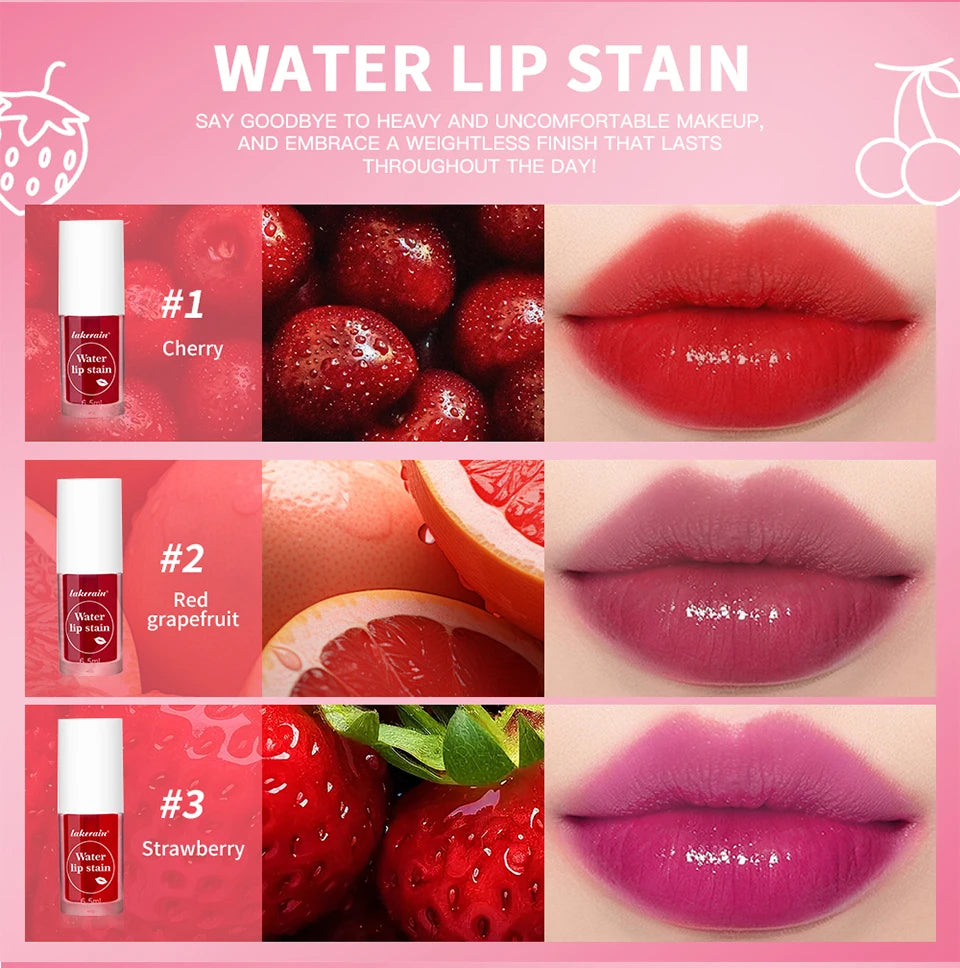 Waterproof Lip and Cheek Tint - 9