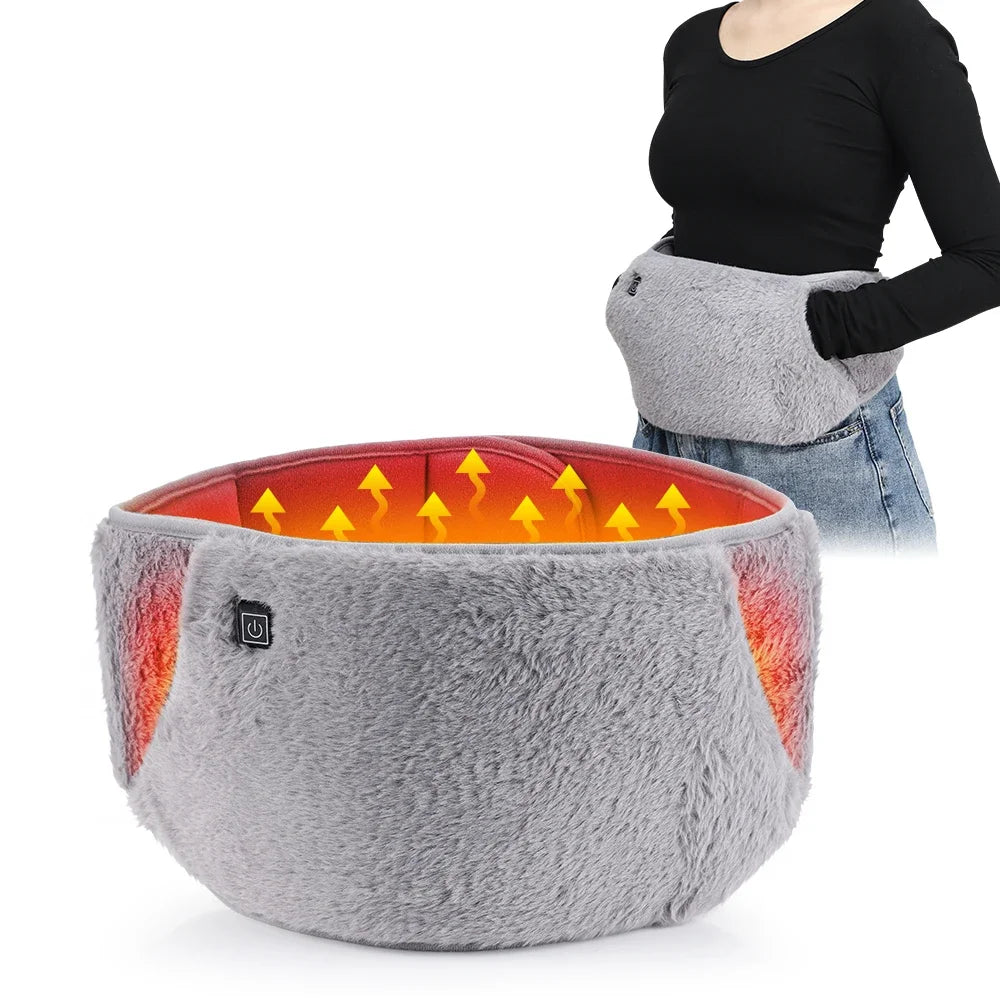 Electric Heating Waist Belt and Hand Warmer - 7