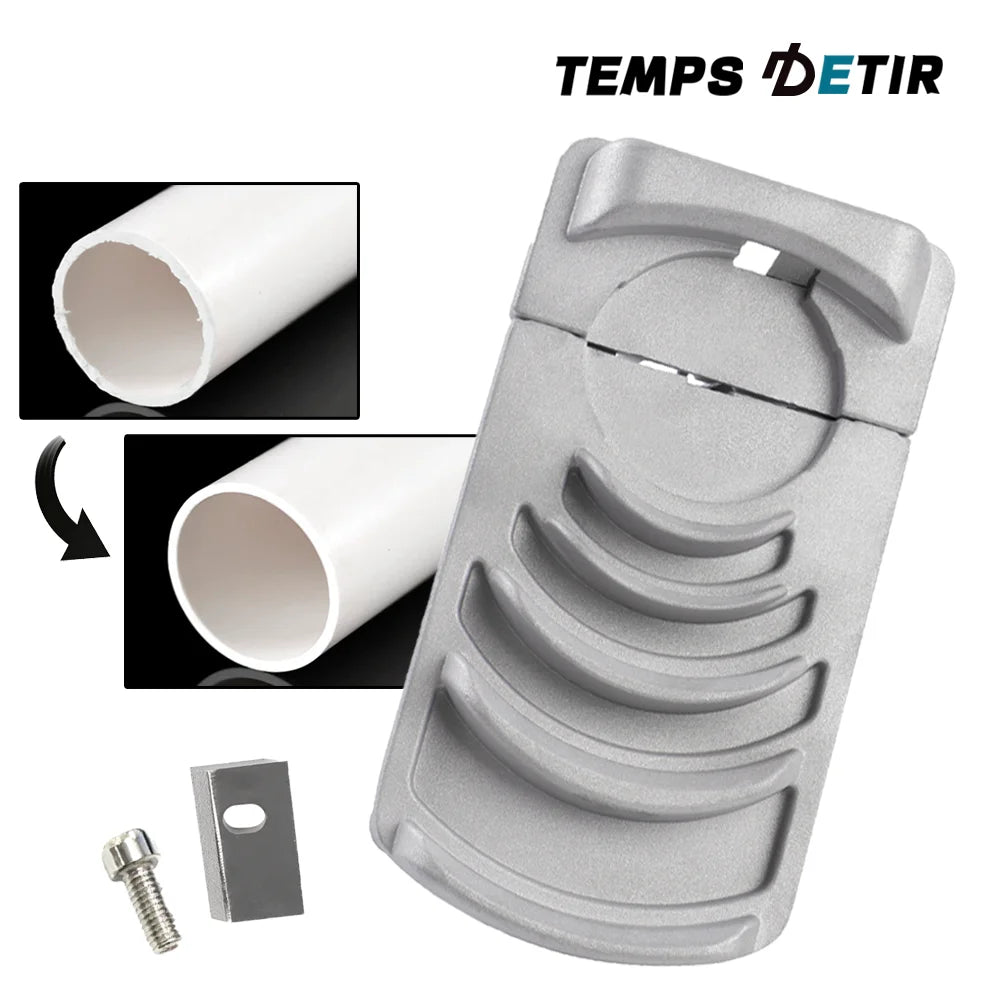 Professional PVC Pipe Deburring and Chamfering Tool