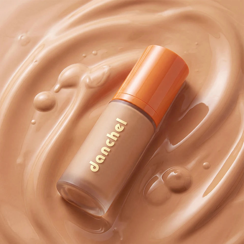 2-in-1 Velvet Matte Liquid Foundation and Concealer