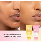Overnight Peel-Off Face Mask Duo for Radiant Skin