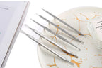 Stainless Steel Blackhead and Pimple Extractor Kit