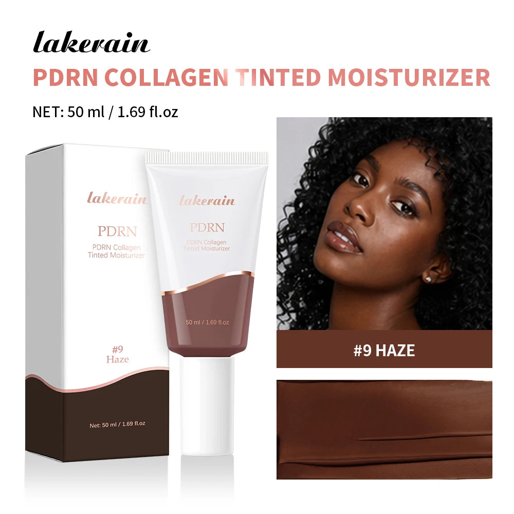 PDRN Collagen Tinted Moisturizer for Radiant Skin - 19