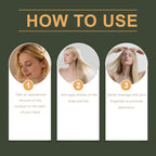 Batana Oil Nourishing Scalp and Hair Repair Serum