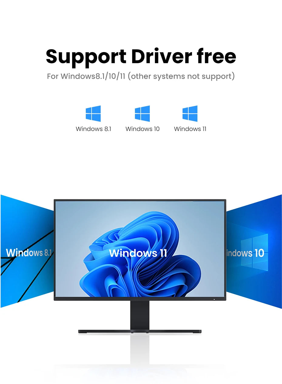 USB Bluetooth 5.3 Adapter for PC Wireless Connectivity
