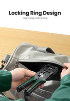 RJ45 Ethernet Cable Crimping Tool for CAT5/6/7/8
