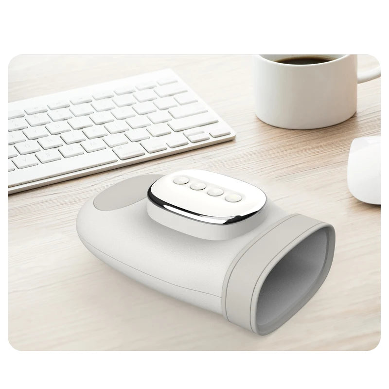 Wireless Airbag Hand Massager for Pain Relief - 6