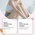 All-Over Sweat-Wicking Body Powder for Anti-Chafing Comfort