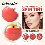 Buildable Glow Skin Tint Foundation for Radiant Finish