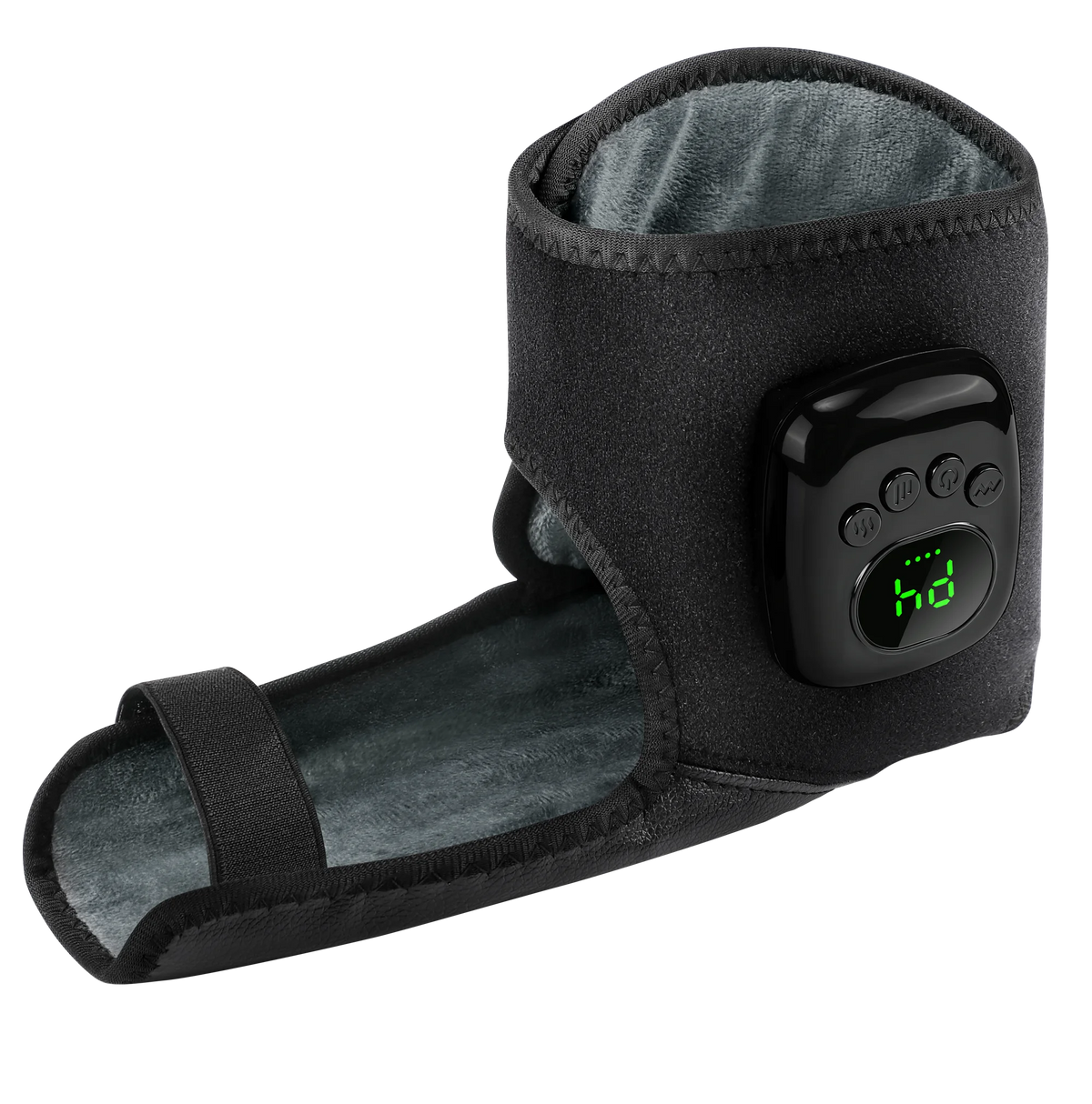 Cordless Heated Air Compression Wrist Massager