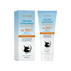 SPF 50 Tallow Hydrating Sunscreen for Face and Body