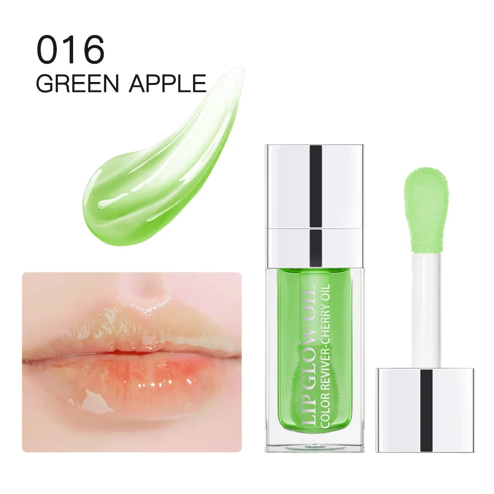 Hydrating Crystal Jelly Plumping Lip Gloss