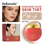 Buildable Glow Skin Tint Foundation for Radiant Finish
